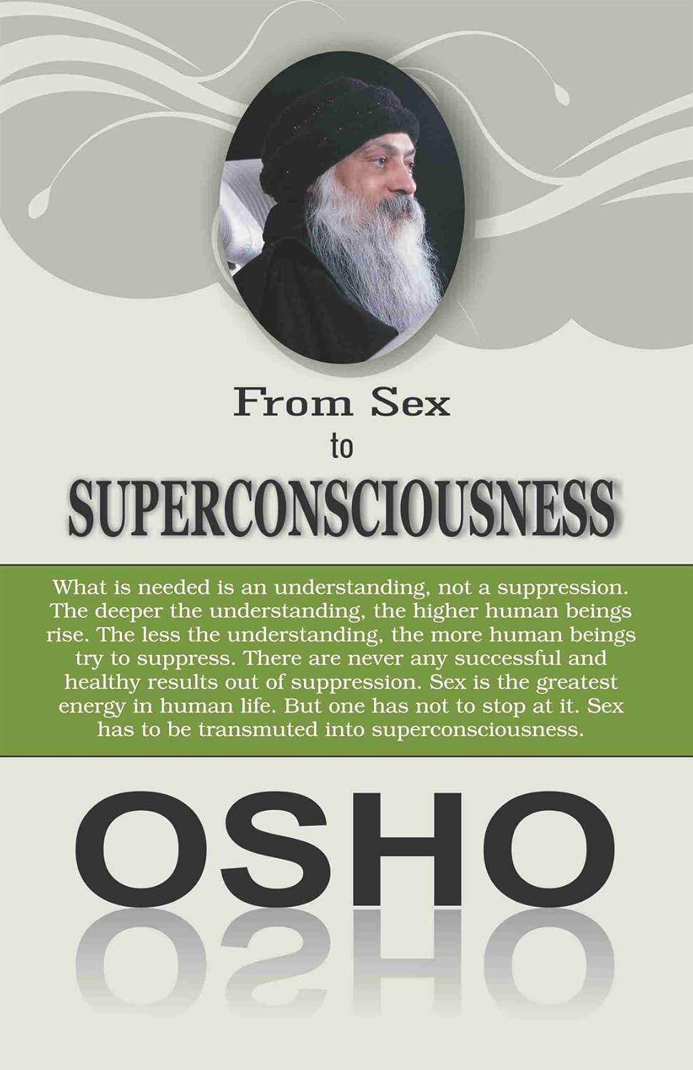From Sex To Superconsciousness-OSHO ENGLISH BOOK