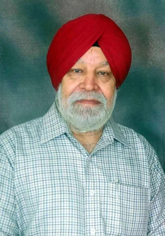 Narinder Singh Kapoor