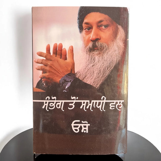 sambhog to samdhi tak -osho punjabi