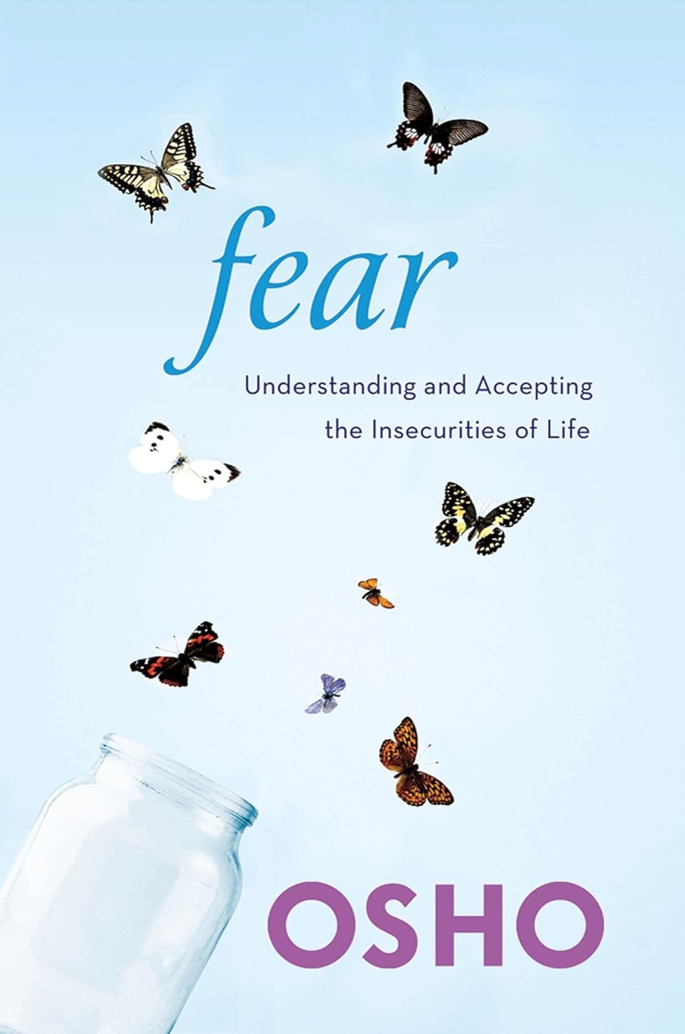 Fear -OSHO ( ENGLISH BOOK )