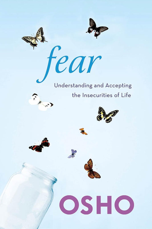 Fear -OSHO ( ENGLISH BOOK )