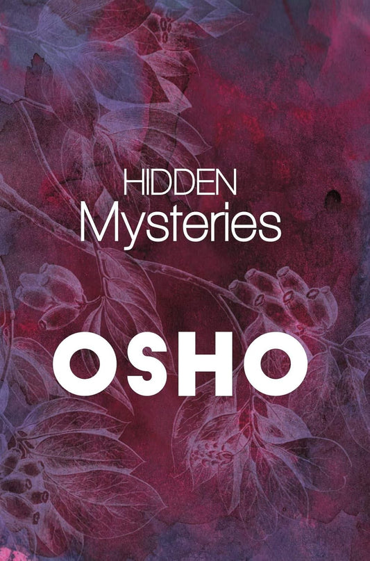 Hidden Mysteries-OSHO BOOK -ENGLISH BOOK