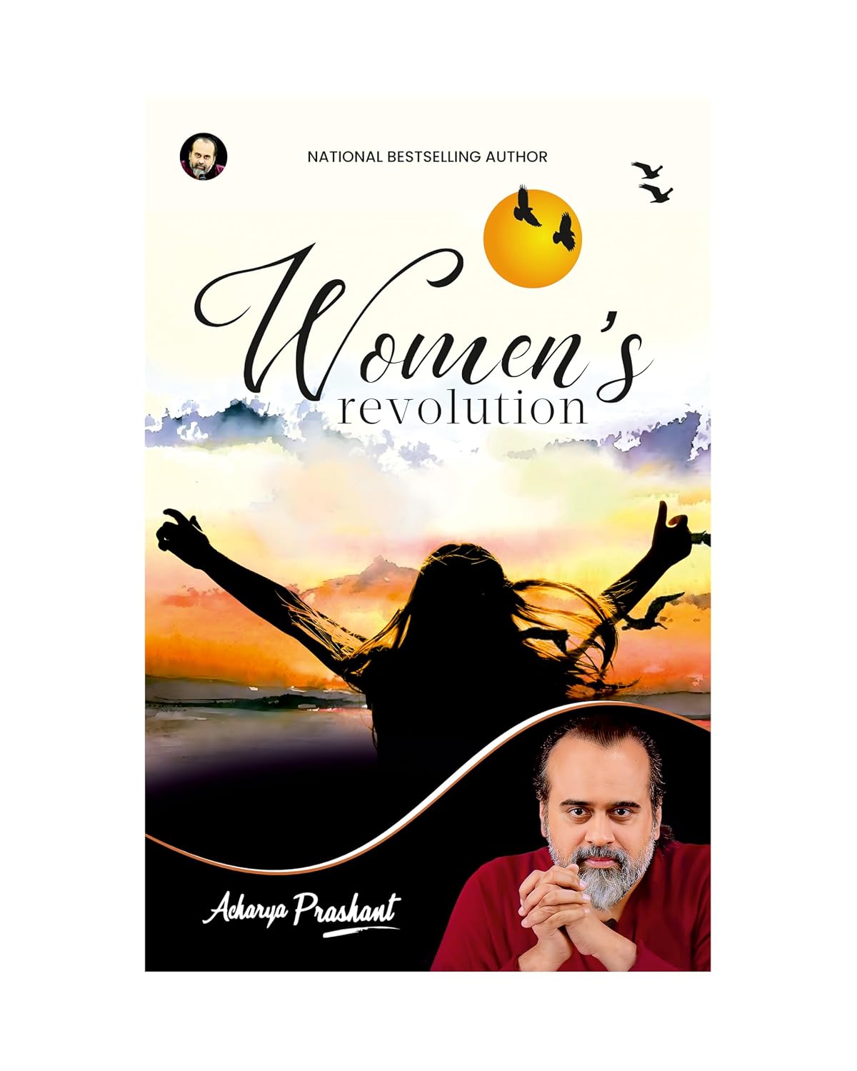 Women's Revolution by Acharya Prashant: Confidence, Clarity & Inner Strength for Modern Women
