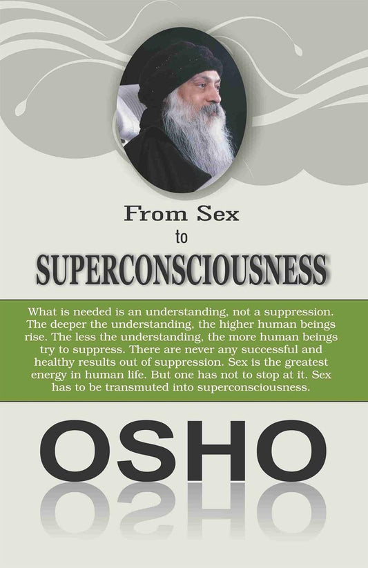 From Sex To Superconsciousness-OSHO ENGLISH BOOK