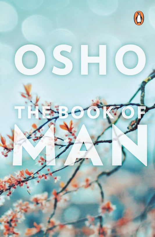 the book of man osho - english