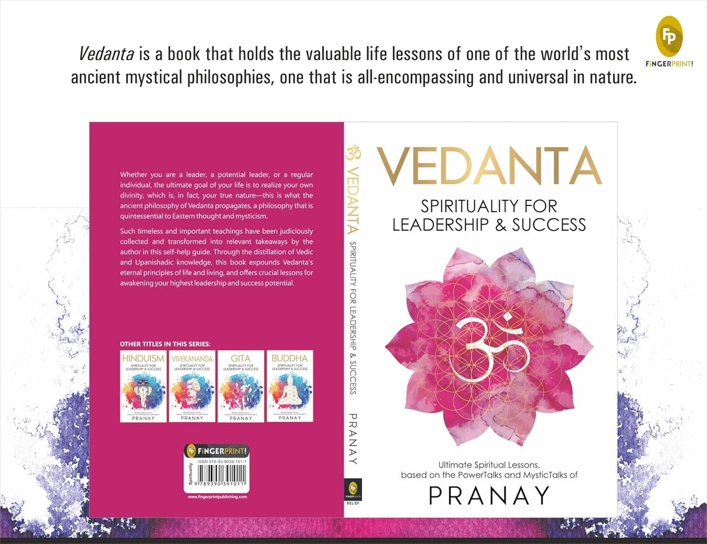 Spirituality For Leadership & Success (Box-Set of 5 Books): Gita, Vedanta, Hinduism, Buddha, Vivekananda english book