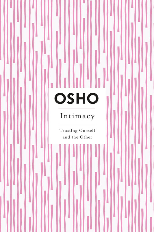 Intimacy OSHO ENGLISH BOOK