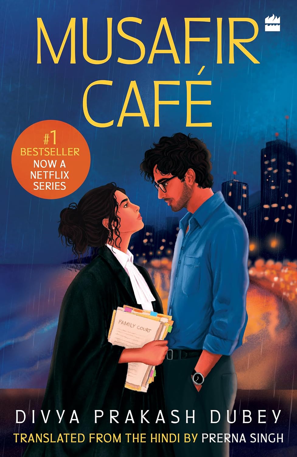Musafir Cafe: English Edition | Now a Netflix Series