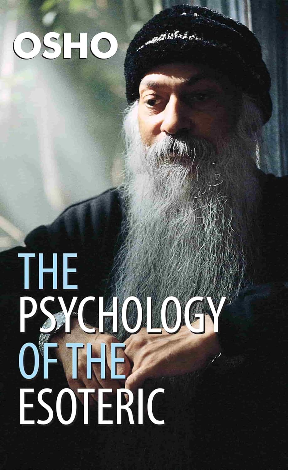 THE PSYCHOLOGY OF THE ESOTORIC OSHO ENGLISH BOOK