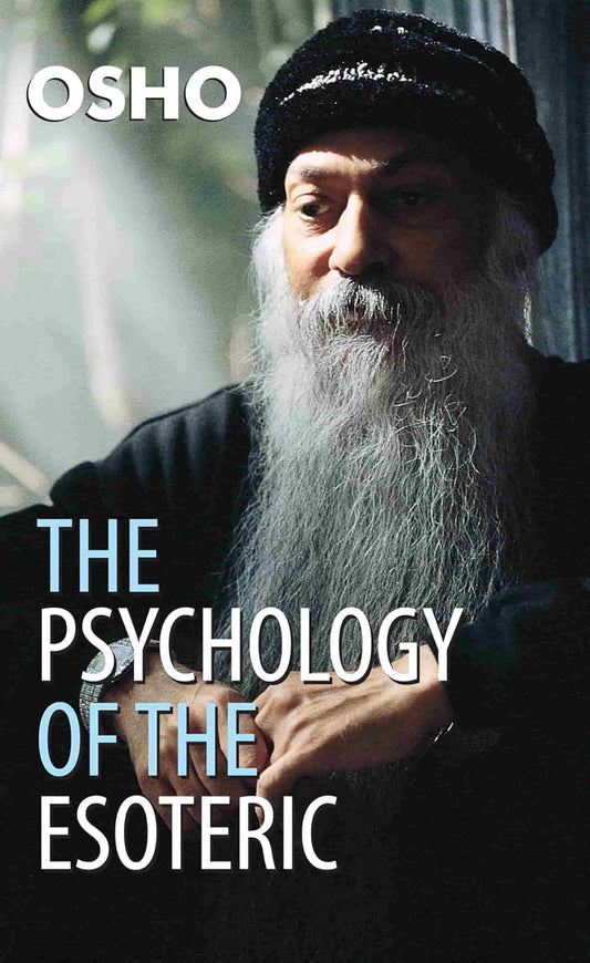 THE PSYCHOLOGY OF THE ESOTORIC OSHO ENGLISH BOOK