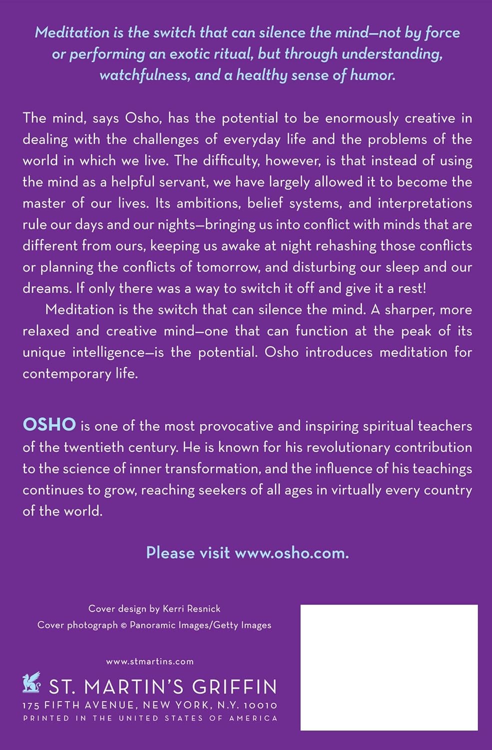 The Power of Love: What Does It Take for Love to Last a Lifetime? (Osho Life Essentials) OSHO ENGLISH BOOK
