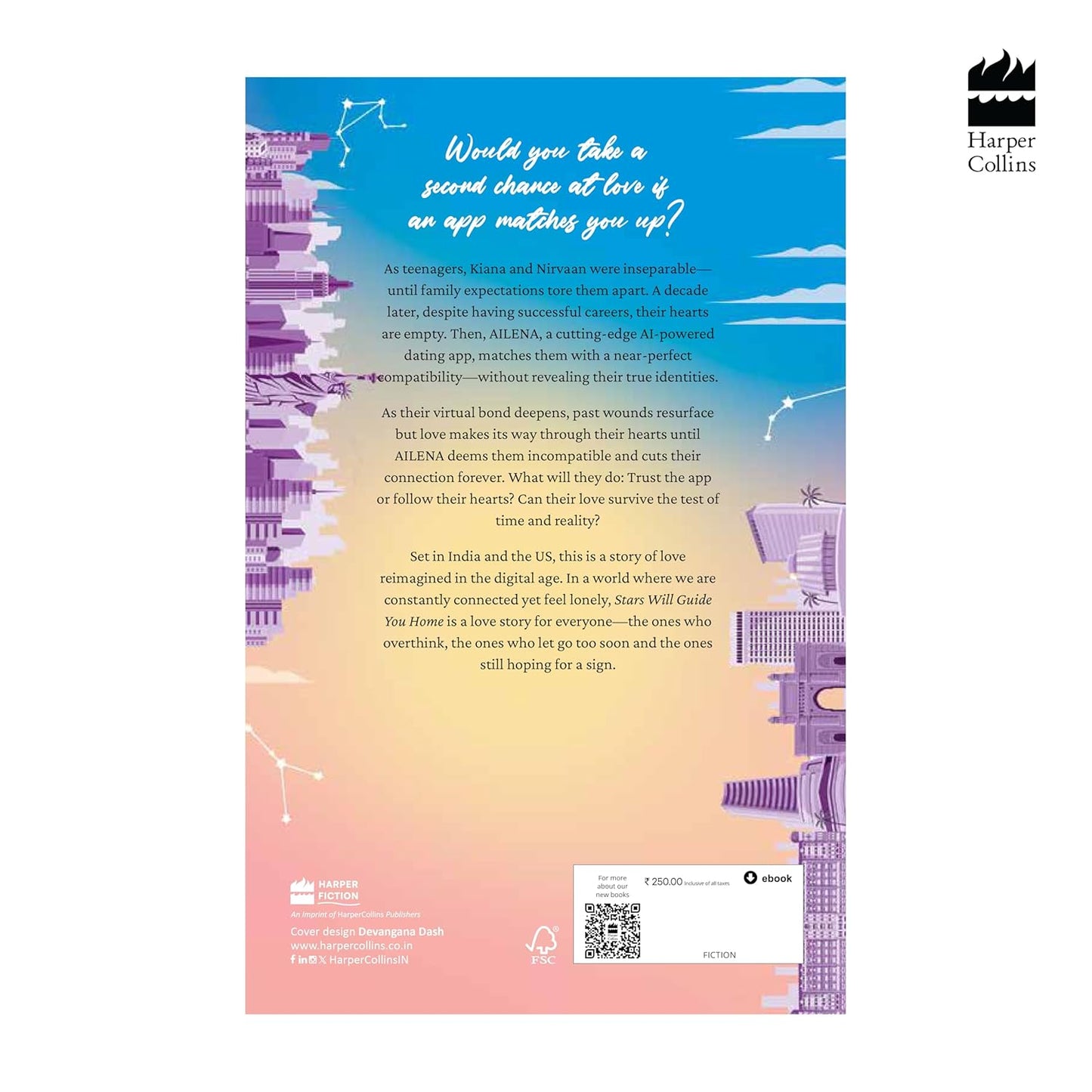 Stars Will Guide You Home: An Emotional Story of Loneliness, Love, and Self-Discovery | Inspiring Fiction by Stuti Changle | Feel-Good Reads That Stay With You