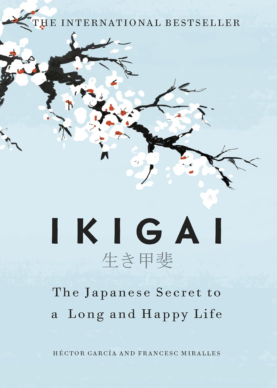 ikigai- english book