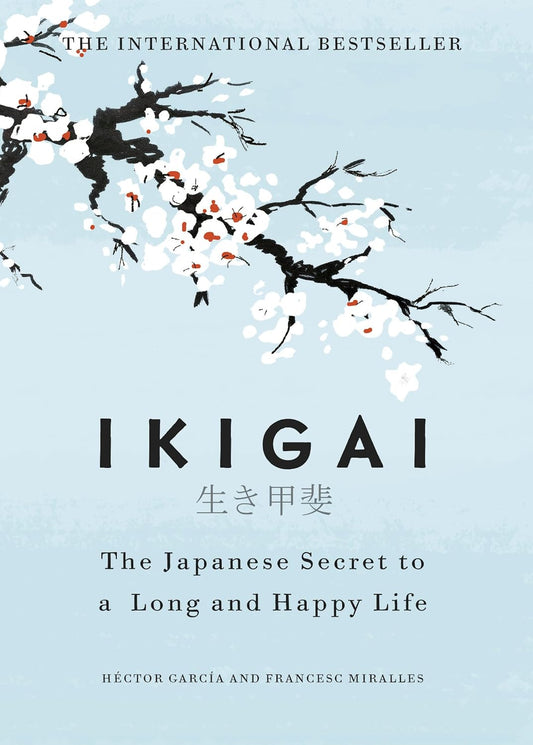 ikigai- english book
