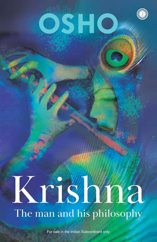 Krishna: The Man & His Philosophy ENGLISH OSHO BOOK