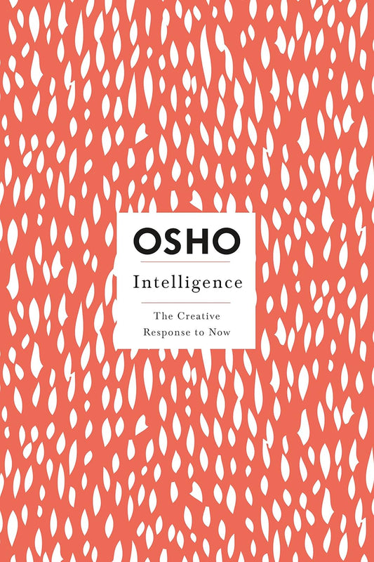 Intelligence OSHO ENGLISH BOOK