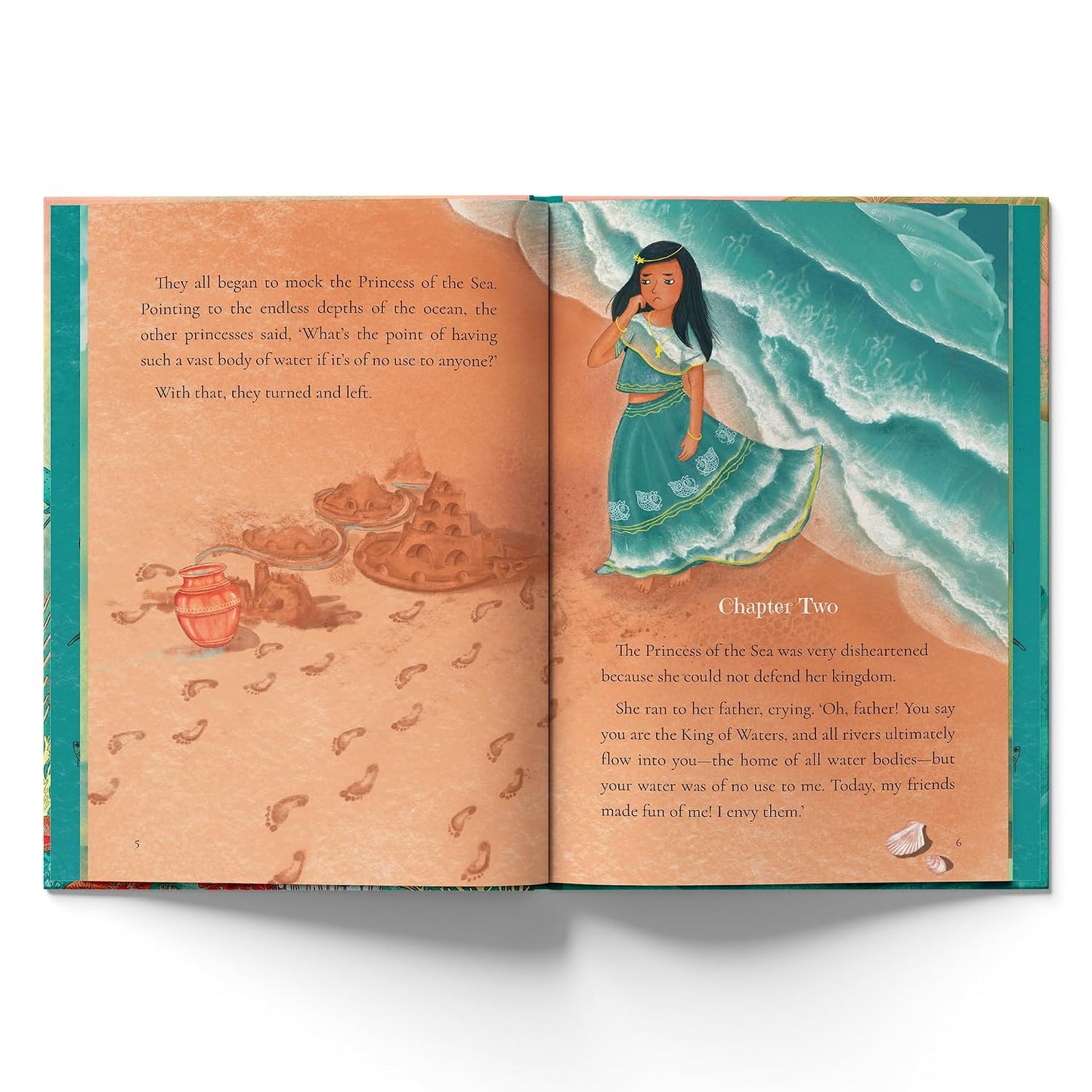 How to Be Happy with Who You Are | Puffin Chapter Book | Full-colour, Gorgeous Illustrations | Perfect Introduction to Sudha Murty | Ages 5+