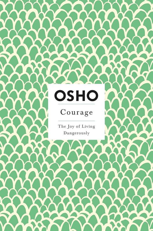 courage osho - english